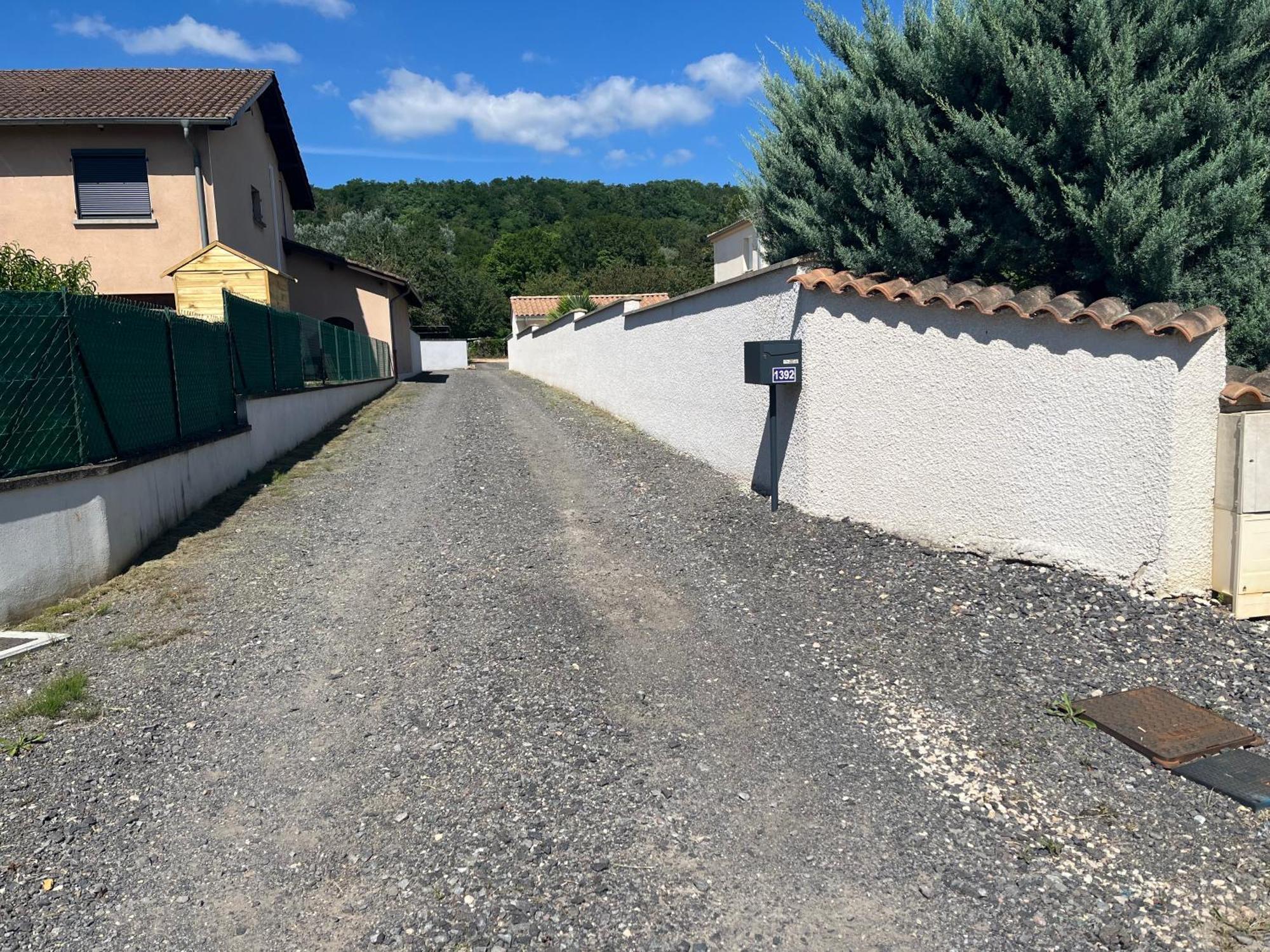 La Vremontoise Villa Macon Bagian luar foto